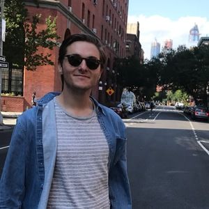 Meet your Posher, Conner